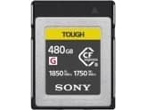 Sony CEB-G Series CEB-G480T - Flash-minneskort - 480 GB - CFexpress, typ B
