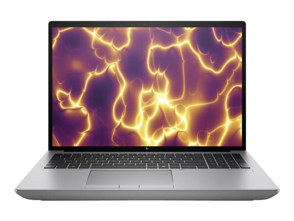 HP ZBook Fury 16 G11 Mobile Workstation - Intel Core i7 - i7-14700HX / inntil 5.5 GHz - Win 11 Pro - RTX 3500 Ada - 32 GB RAM - 1 TB SSD NVMe, TLC - Grå