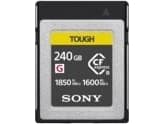 Sony CEB-G Series CEB-G240T - Flash-minneskort - 240 GB - CFexpress, typ B