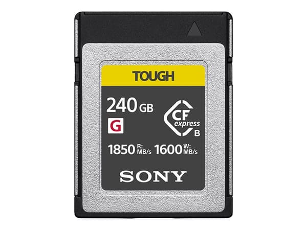 Sony CEB-G Series CEB-G240T - Flashminnekort - 240 GB - CFexpress Type B