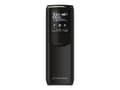 Pikkukuva 3 / 5: PowerWalker VI 600 CSW FR, interaktiivinen tuloliitin, 0,6 kVA, 360 W, sini, 170 V, 280 V