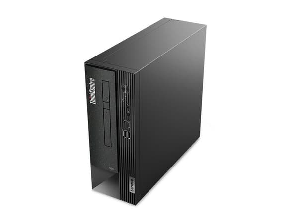 Lenovo ThinkCentre neo 50s Gen 4 12JH - SFF Core i5 13400 / upp till 4.6 GHz - RAM 16 GB - SSD 256 GB - TCG Opal Encryption 2, NVMe - UHD Graphics 73