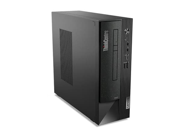 Lenovo ThinkCentre neo 50s Gen 4 12JH - SFF Core i5 13400 / upp till 4.6 GHz - RAM 16 GB - SSD 256 GB - TCG Opal Encryption 2, NVMe - UHD Graphics 73