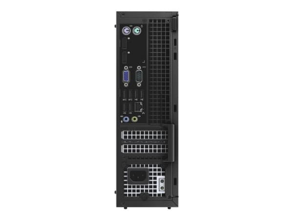 Dell OptiPlex 7020 (version 2024) - Mikro Core i5 i5-14500T / inntil 4.8 GHz - RAM 16 GB - SSD 512 GB - NVMe, Class 35 - UHD Graphics 770 - Gigabit E