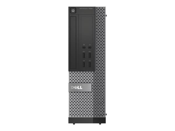 Dell OptiPlex 7020 (version 2024) - Mikro Core i5 i5-14500T / inntil 4.8 GHz - RAM 16 GB - SSD 512 GB - NVMe, Class 35 - UHD Graphics 770 - Gigabit E