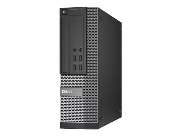 Dell OptiPlex 7020 (version 2024) - Mikro Core i5 i5-14500T / inntil 4.8 GHz - RAM 16 GB - SSD 512 GB - NVMe, Class 35 - UHD Graphics 770 - Gigabit E Sort