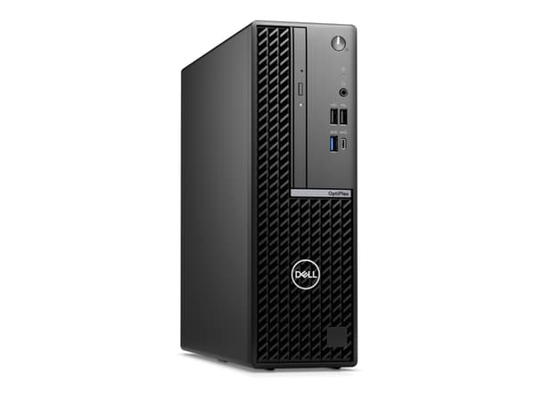 Dell OptiPlex 7020 - SFF - Core i5 i5-14500 / enintään 5 GHz - RAM 16 GB - SSD 512 GB - NVMe, Class 35 - UHD Graphics 770 - Gigabit Ethernet, IEEE 80