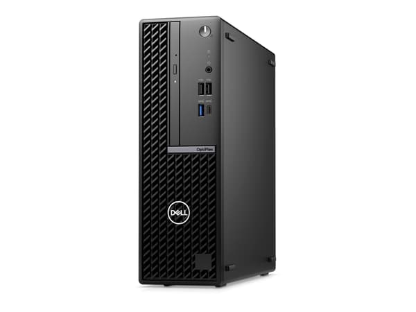 Dell OptiPlex 7020 - SFF - Core i5 i5-14500 / enintään 5 GHz - RAM 16 GB - SSD 512 GB - NVMe, Class 35 - UHD Graphics 770 - Gigabit Ethernet, IEEE 80