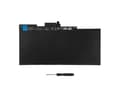 Pikkukuva 4 / 5: Green Cell HP169V2, Battery, HP, EliteBook 745 G4 755 G4 840 G4 850 G4, HP ZBook 14u G4 15u G4, HP mt43