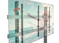 Miniatyrbild 3 av 4: B-Tech BT83LAEC015-M, 3,45 m (136")
