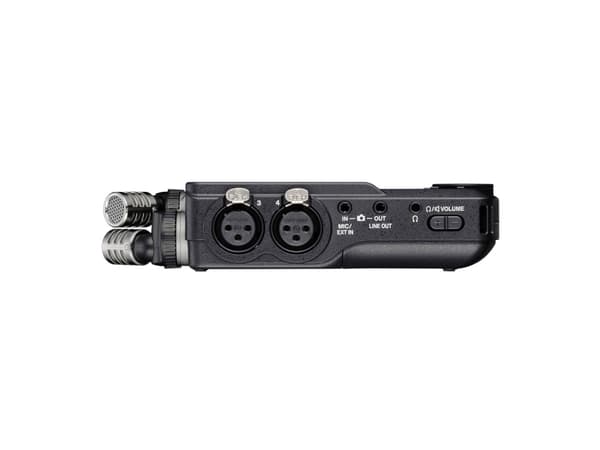 Tascam Portacapture X6 32-bitars sortering