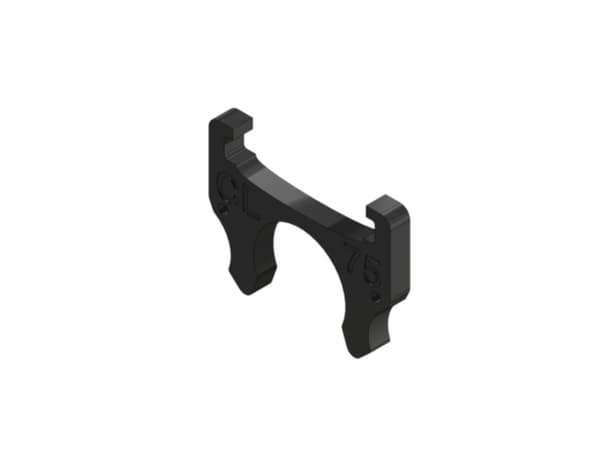 Contrik 1027380 CCL75-P2 Traversklemme 2 stk