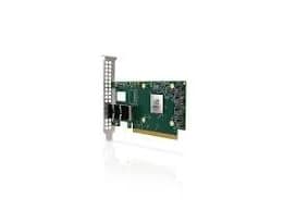 NVIDIA ConnectX-6 Dx EN - Nätverksadapter - PCIe 4.0 x8 - Gigabit Ethernet / 10Gb Ethernet / 25Gb Ethernet SFP28 x 2