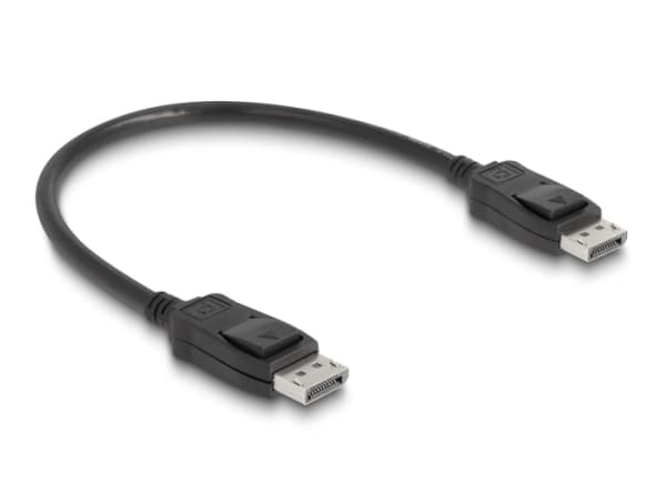 Delock - USB-adapter - PCIe 3.0 x4 låg profil - USB 3.2 Gen 2 x 2 + DisplayPort x 1