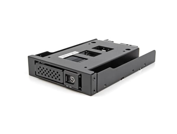 Delockin 3,5" metallinen asennuskehys Slim Baylle (18008)