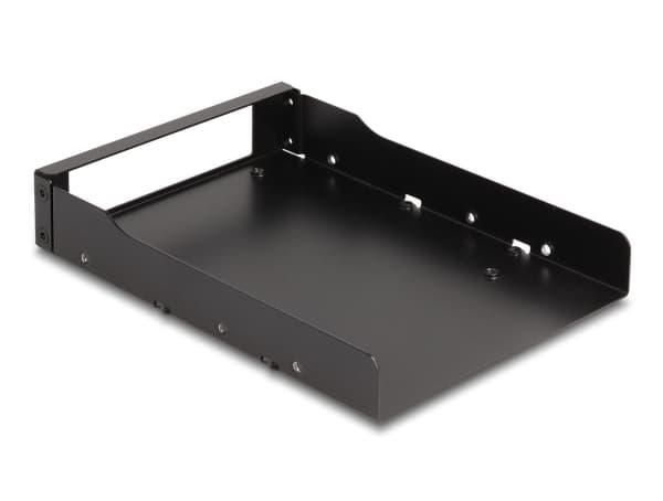 Delockin 3,5" metallinen asennuskehys Slim Baylle (18008)