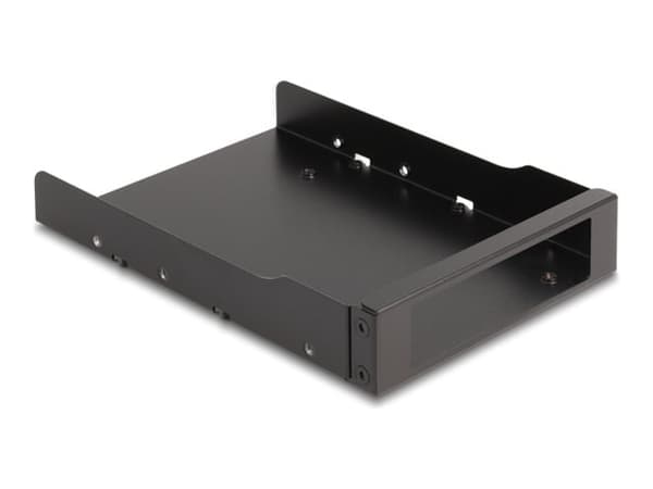 Delock 3,5" metallinstallasjonsramme for Slim Bay avtagbar ramme (18008)
