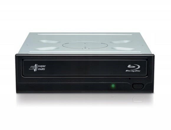 Blu-Ray-optager - LG BH16NS40.ARAA10B