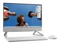 Miniatyrbild 2 av 5: Dell Inspiron 24 5430 All-in-One - Allt-i-ett Core 7 150U / upp till 5.4 GHz - RAM 16 GB - SSD 1 TB - NVMe - Intel Graphics - Gigabit Ethernet, IEEE