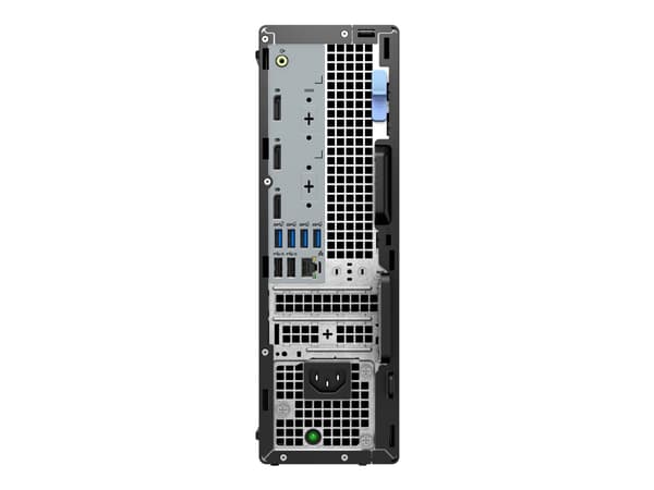 Dell Precision 3460 Small Form Factor - SFF 1 x Core i7 i7-14700 / upp till 5.4 GHz - vPro Enterprise - RAM 16 GB - SSD 512 GB - NVMe, Class 40 - UHD