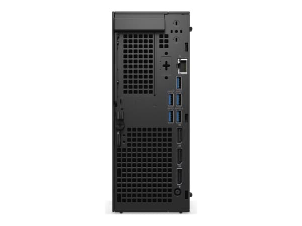 Dell Precision 3280 - CFF 1 x Core i7 i7-14700 / upp till 5.4 GHz - vPro Enterprise - RAM 16 GB - SSD 512 GB - NVMe, Class 40 - T1000 - Gigabit Ether