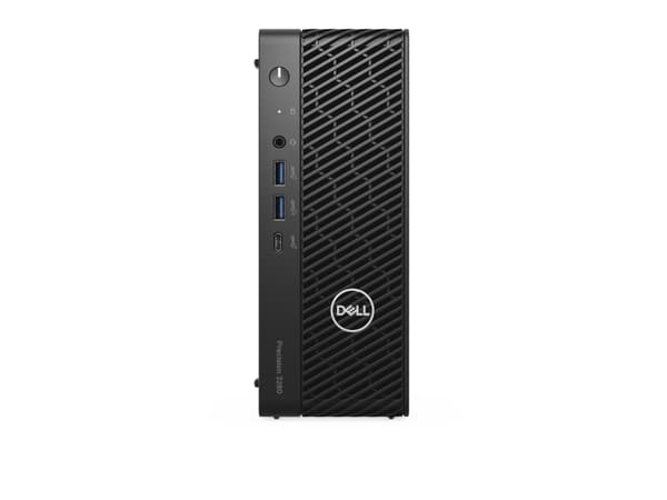 Dell Precision 3280 - CFF 1 x Core i7 i7-14700 / upp till 5.4 GHz - vPro Enterprise - RAM 16 GB - SSD 512 GB - NVMe, Class 40 - T1000 - Gigabit Ether