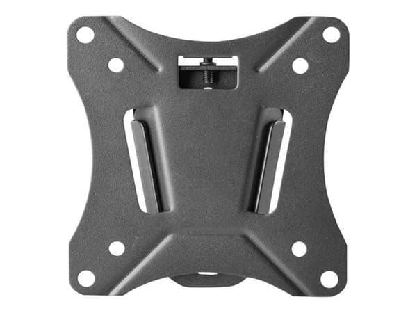 Neomounts NM-W25 - Brakett - fast - for LCD-skjerm - svart - skjermstørrelse: 10"-30" - veggmonterbar
