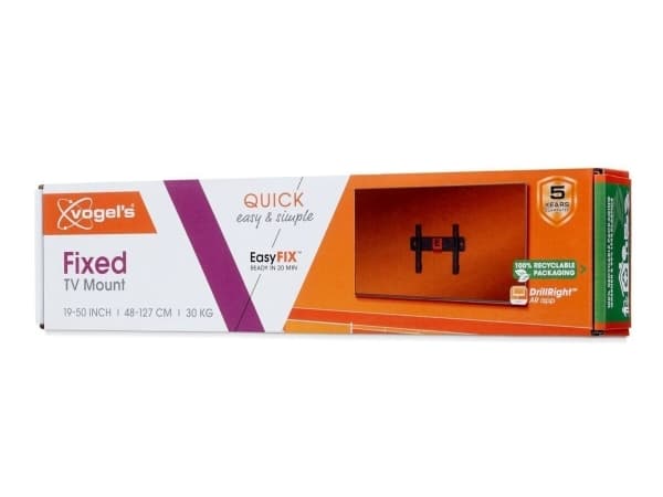 Vogels QUICK TVM 1203 Fixed TV bracket S for TV 19-50"