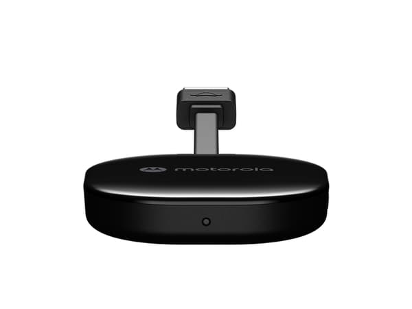 Motorola MA1, USB Type-A, Bluetooth, Male, Black, Bluetooth, Power, 5000 MHz