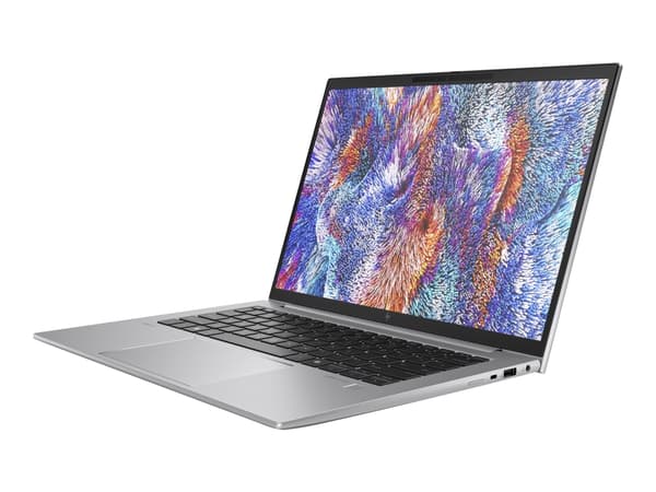 HP ZBook Firefly 14 G11 AMD Ryzen 7 PRO 8840HS 14 tommer 1920x1200 2x16GB DDR5 1TB PCIe W11P 3y SmartBuy (ML) Grå