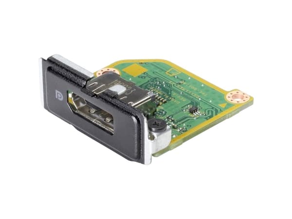 HP DisplayPort Port Flex IO v2, DisplayPort, Svart, Kina, 41,8 mm, 39 mm, 16,5 mm