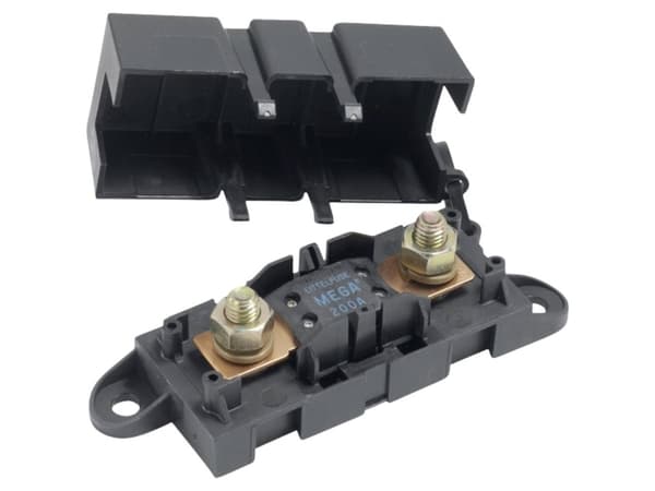 Littelfuse 02981001ZXT Auton sulakepitimet 500 A 1 kpl