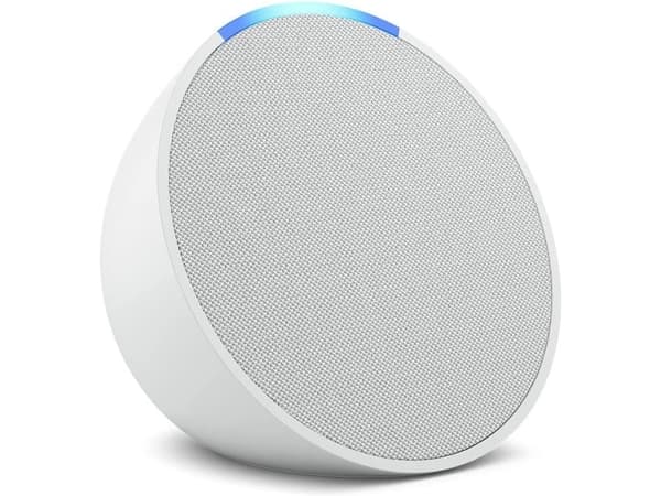 Amazon Echo Pop Glacier White