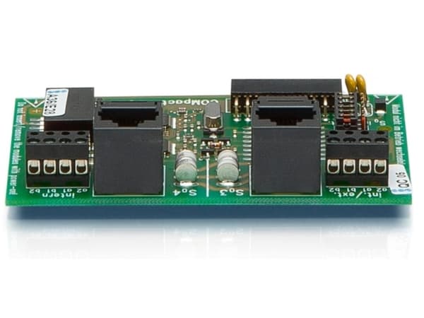 Auerswald 90495, Koblet med ledninger (ikke trådløs), COMpact 4410 USB/4406 DSL