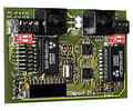 Miniatyrbilde 1 av 2: Auerswald 90495, Koblet med ledninger (ikke trådløs), COMpact 4410 USB/4406 DSL