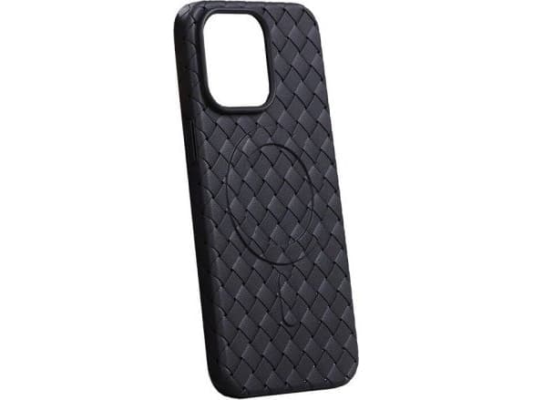 Joyroom Joyroom JR-BP005 Magnetisk beskyttelsesveske for iPhone 15 Pro (sort)