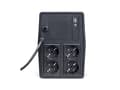 Miniatyrbilde 3 av 4: SALICRU SPS ONE - UPS - AC 220/230/240 V - 600 watt - 1100 VA - utgangskontakter: 4