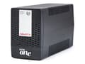 Miniatyrbilde 1 av 4: SALICRU SPS ONE - UPS - AC 220/230/240 V - 600 watt - 1100 VA - utgangskontakter: 4