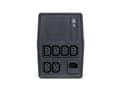 Miniatyrbilde 3 av 3: Salicru SPS 1100 ONE BL IEC, Linje-Interactive, 1,1 kVA, 600 W, Pseudo sine, 162 V, 290 V