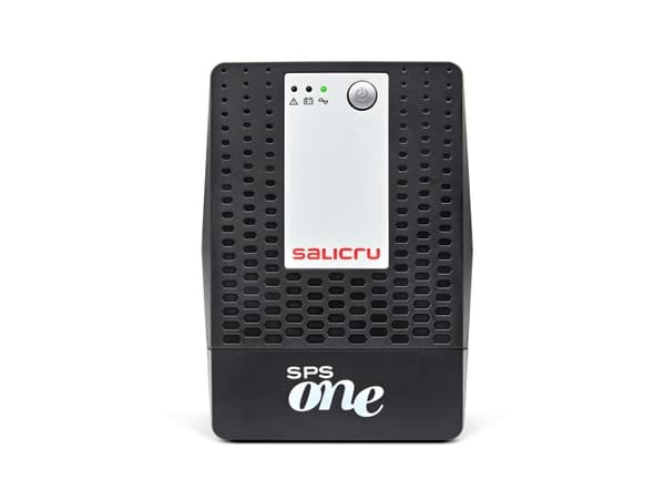 Salicru SPS 1100 ONE BL IEC, Linje-Interactive, 1,1 kVA, 600 W, Pseudo sine, 162 V, 290 V