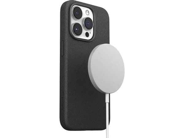 Joyroom Joyroom JR-BP006 Magnetisk beskyttelsesveske for iPhone 15 Pro Max (sort)