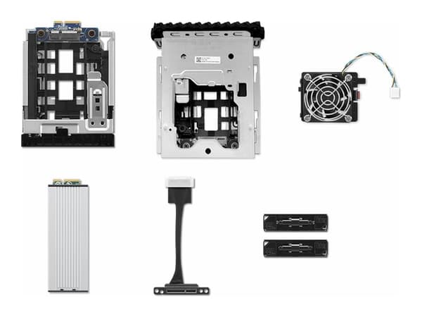 Front Access Storage Encl f M.2SSD P5/P7
