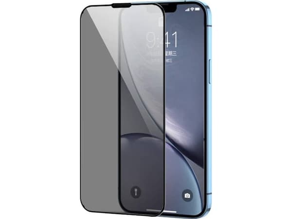 Tempered Glass Joyroom HQ-Z36 iPhone 15 Pro Max with Black Edge