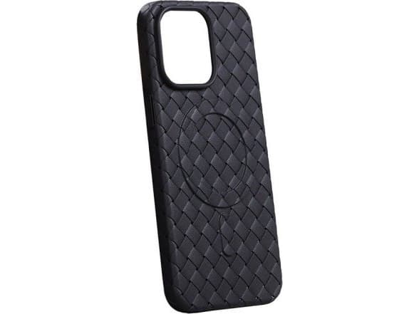 Joyroom magnetiskt skyddsfodral JR-BP005 för iPhone 15 (sort)