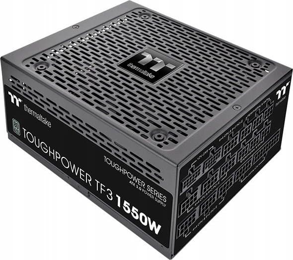 Thermaltake Virtalähde - Toughpower TF3 1550W Modulaarinen 80+ Titanium 14cm Gen5