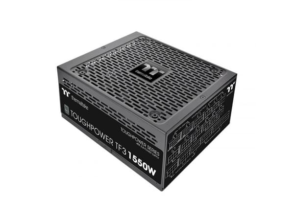 Thermaltake Virtalähde - Toughpower TF3 1550W Modulaarinen 80+ Titanium 14cm Gen5