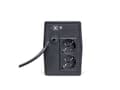 Miniatyrbilde 3 av 5: SALICRU SPS ONE - UPS - AC 220/230/240 V - 360 watt - 700 VA - utgangskontakter: 2