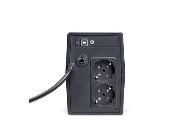 SALICRU SPS ONE - UPS - AC 220/230/240 V - 360 watt - 700 VA - utgangskontakter: 2