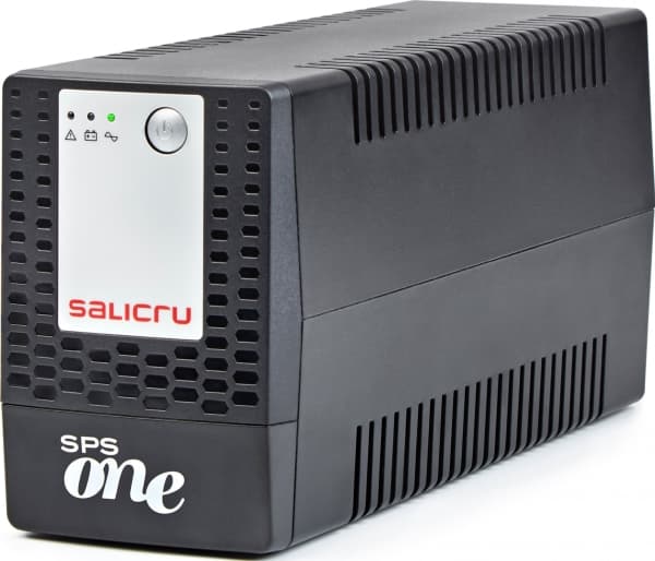 SALICRU SPS ONE - UPS - AC 220/230/240 V - 360 watt - 700 VA - utgangskontakter: 2