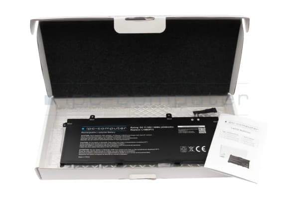 IPC-Computer 5B10W13907, Batteri, Lenovo, Lenovo ThinkPad T14 Gen 2 (20W0/20W1) , Lenovo ThinkPad P14s Gen 1 (20Y1/20Y2) , Lenovo ThinkPad...